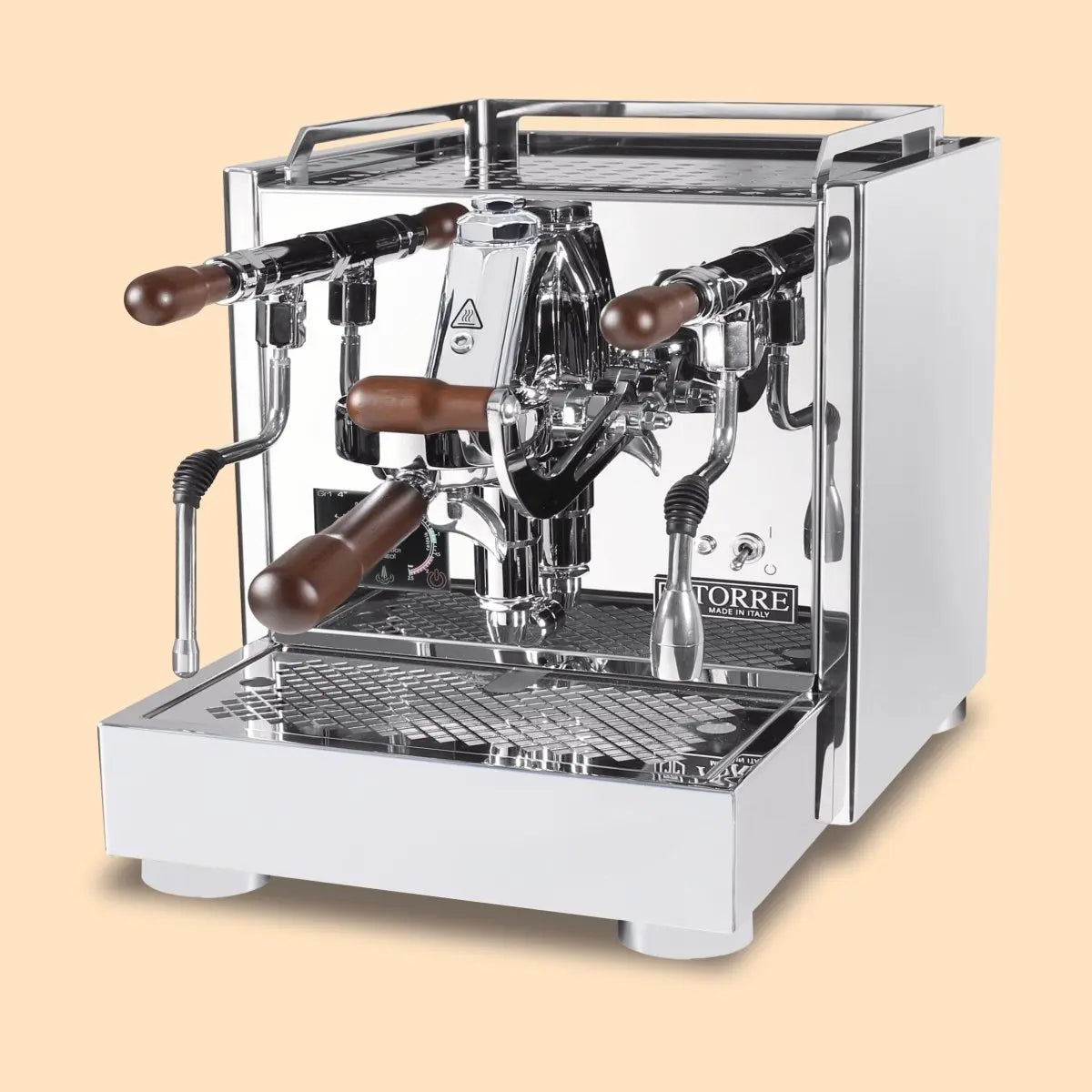 Espressomaskiner - Charlie's Coffee & Tea