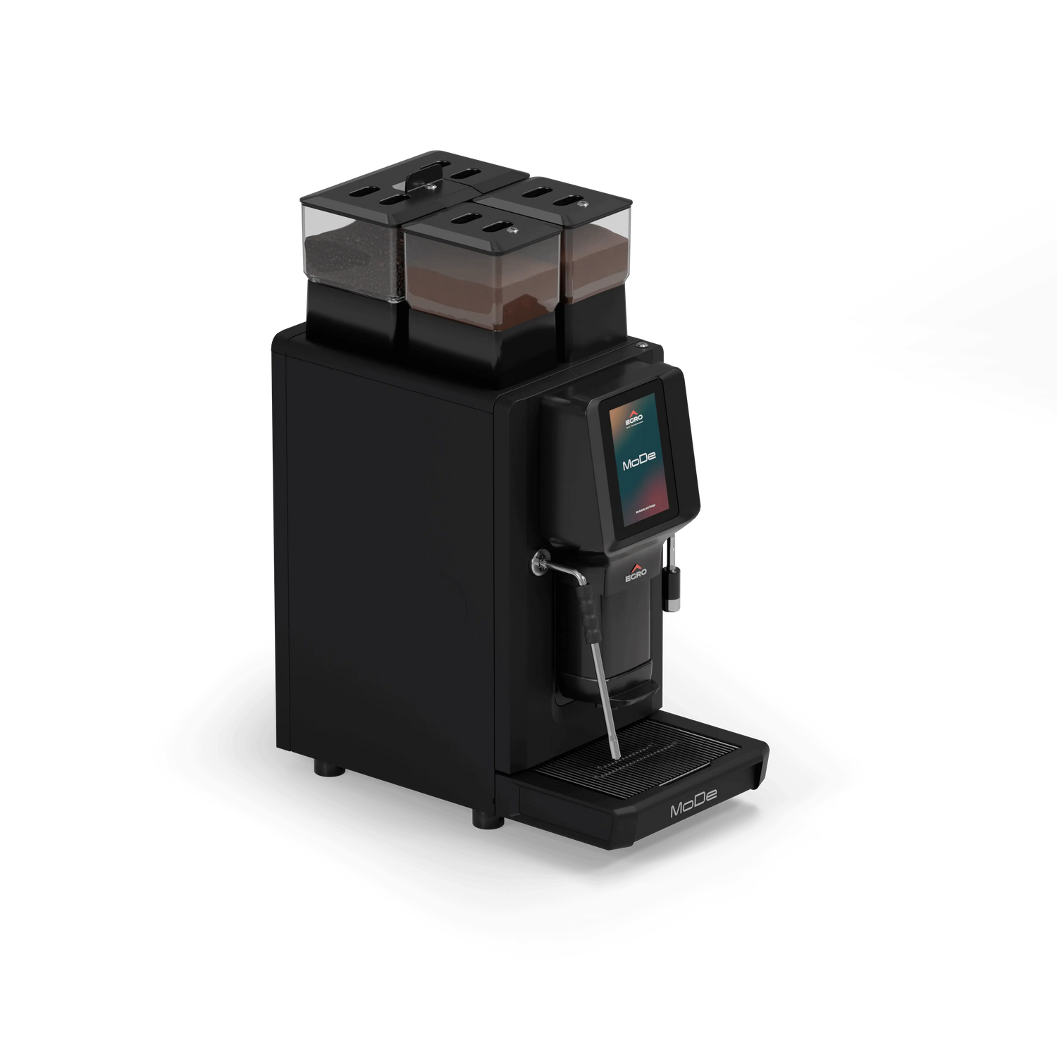 Egro Mode - Pure Coffee - Charlie's Coffee & Tea