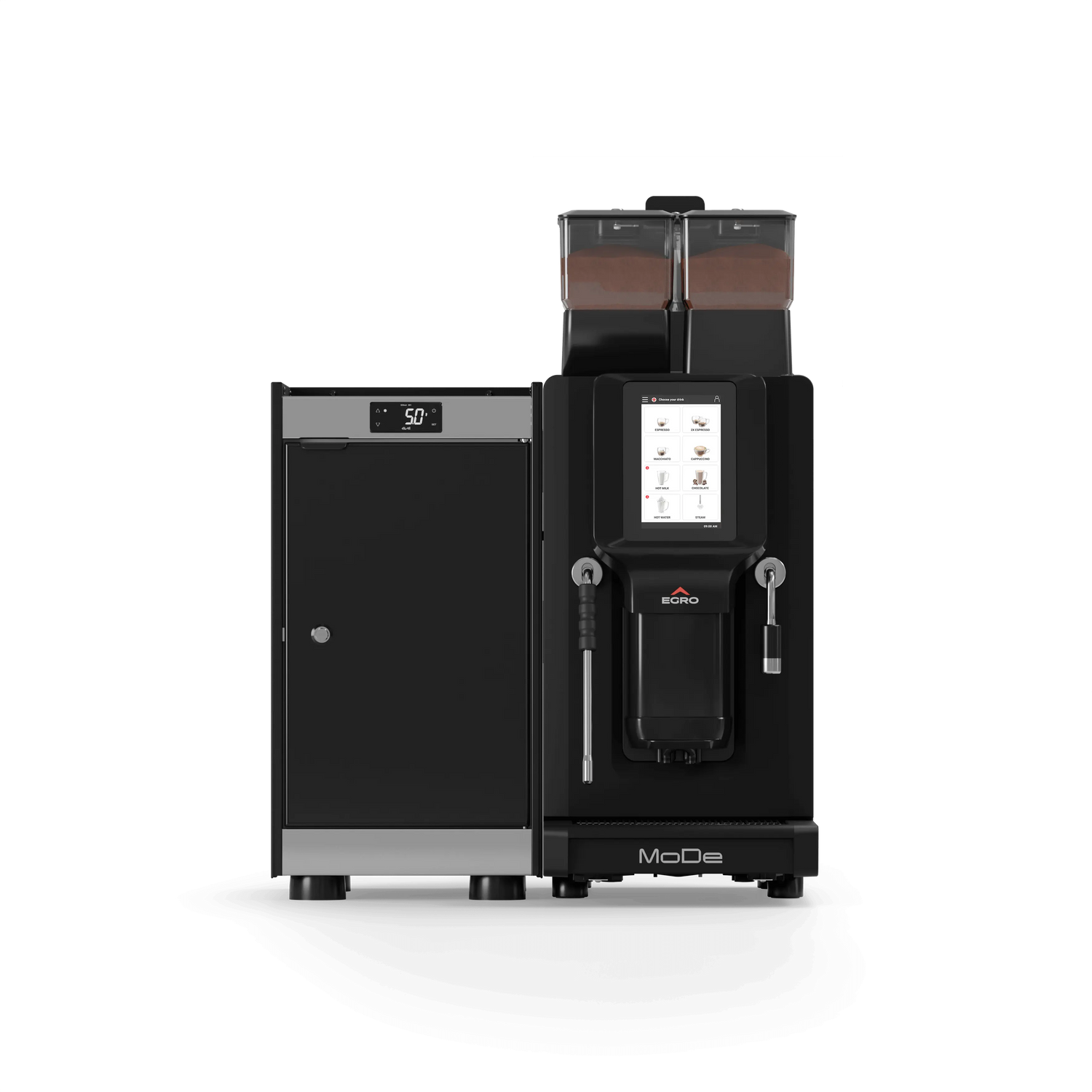 Egro Mode - Pro Milk - Charlie's Coffee & Tea