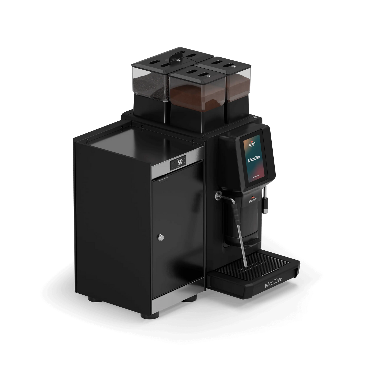 Egro Mode - Pro Milk - Charlie's Coffee & Tea