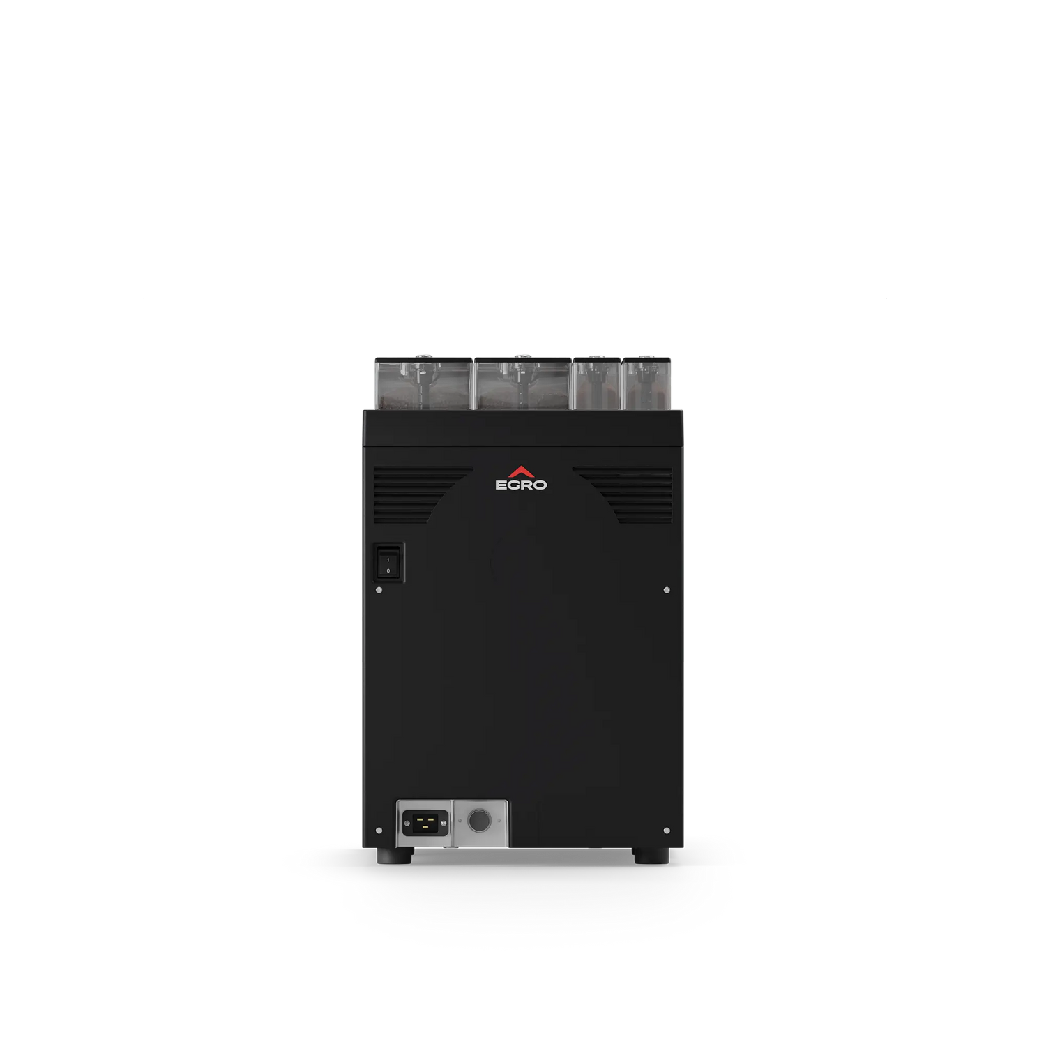 Egro QuBe - Pure Coffee - Charlie's Coffee & Tea