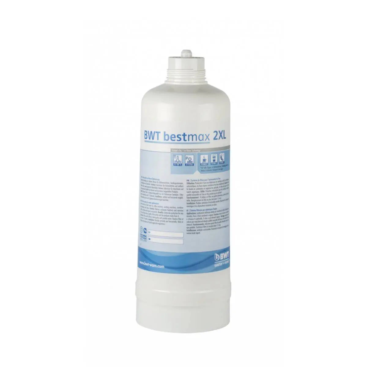 BestMax Vandfilter - Charlie's Coffee & Tea