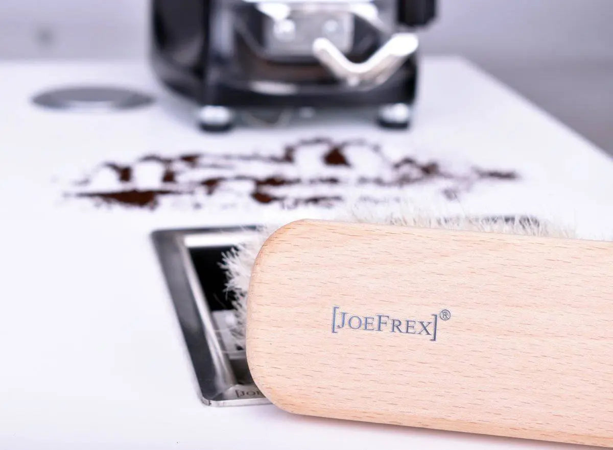 Bordplade Børste - Charlie's Coffee & Tea