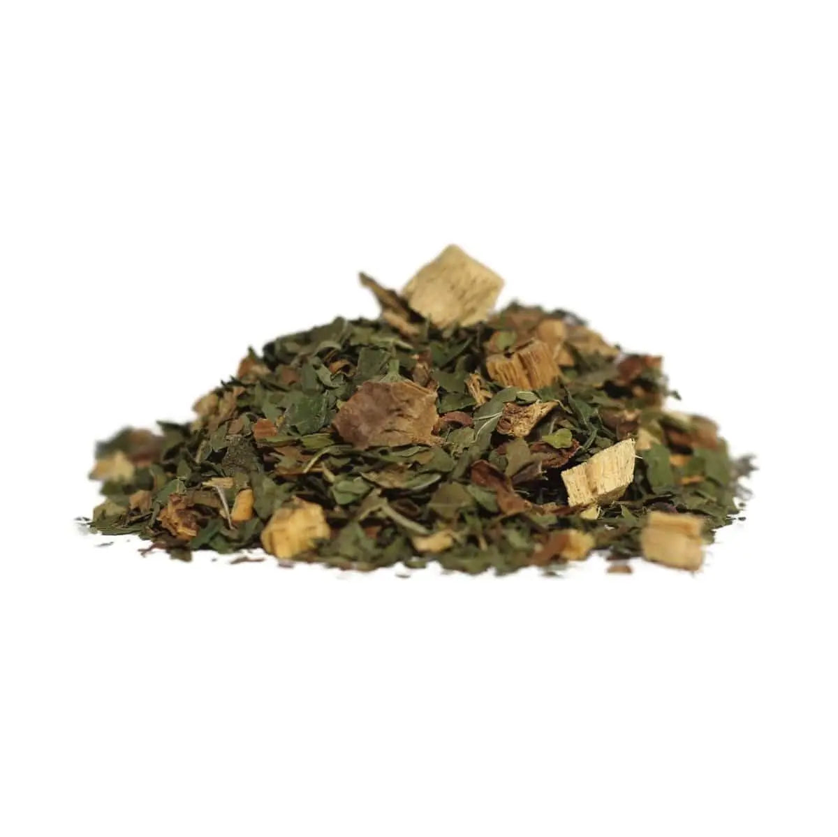 Charlie's Tea Træ æske - Charlie's Coffee & Tea