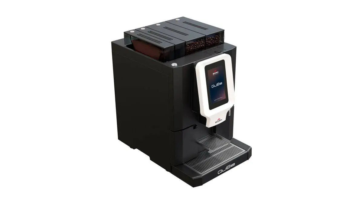 Egro QuBe - Pro Milk - Charlie's Coffee & Tea