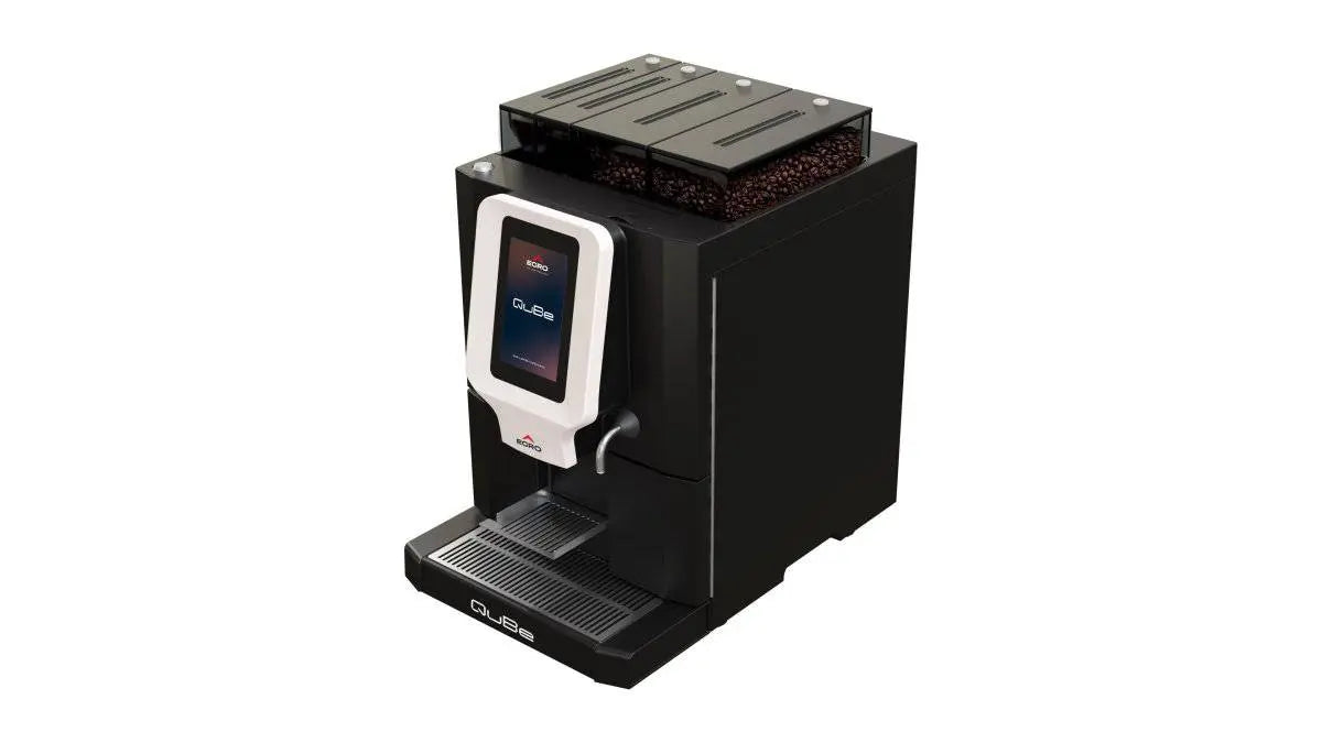 Egro QuBe - Pro Milk - Charlie's Coffee & Tea