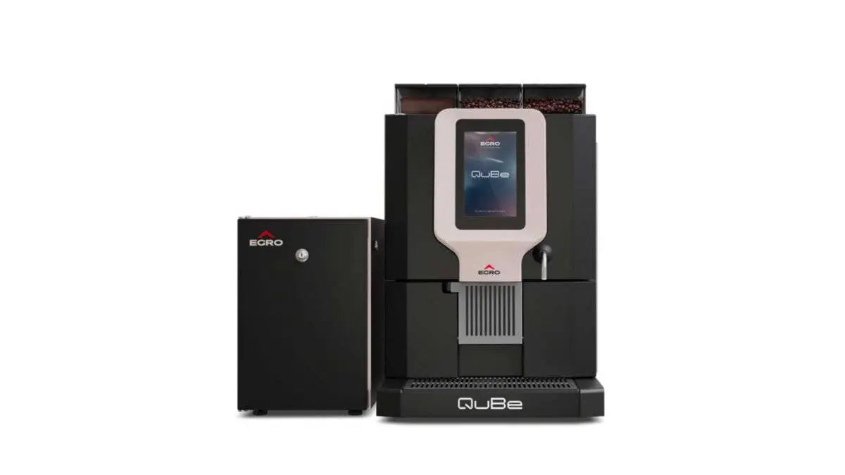 Egro QuBe - Pro Milk - Charlie's Coffee & Tea