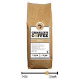 Etiopien Sidamo Kaffe Charlie's Coffee