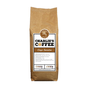 Gayo Sumatra - Charlie's Coffee- Charlie's Coffee & Tea -