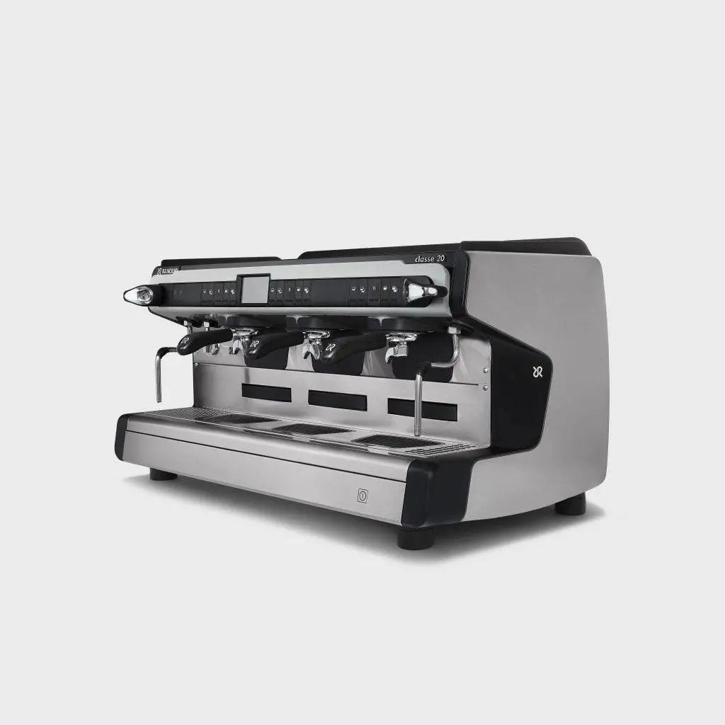 Rancilio Classe 20 SB TALL - Charlie's Coffee & Tea