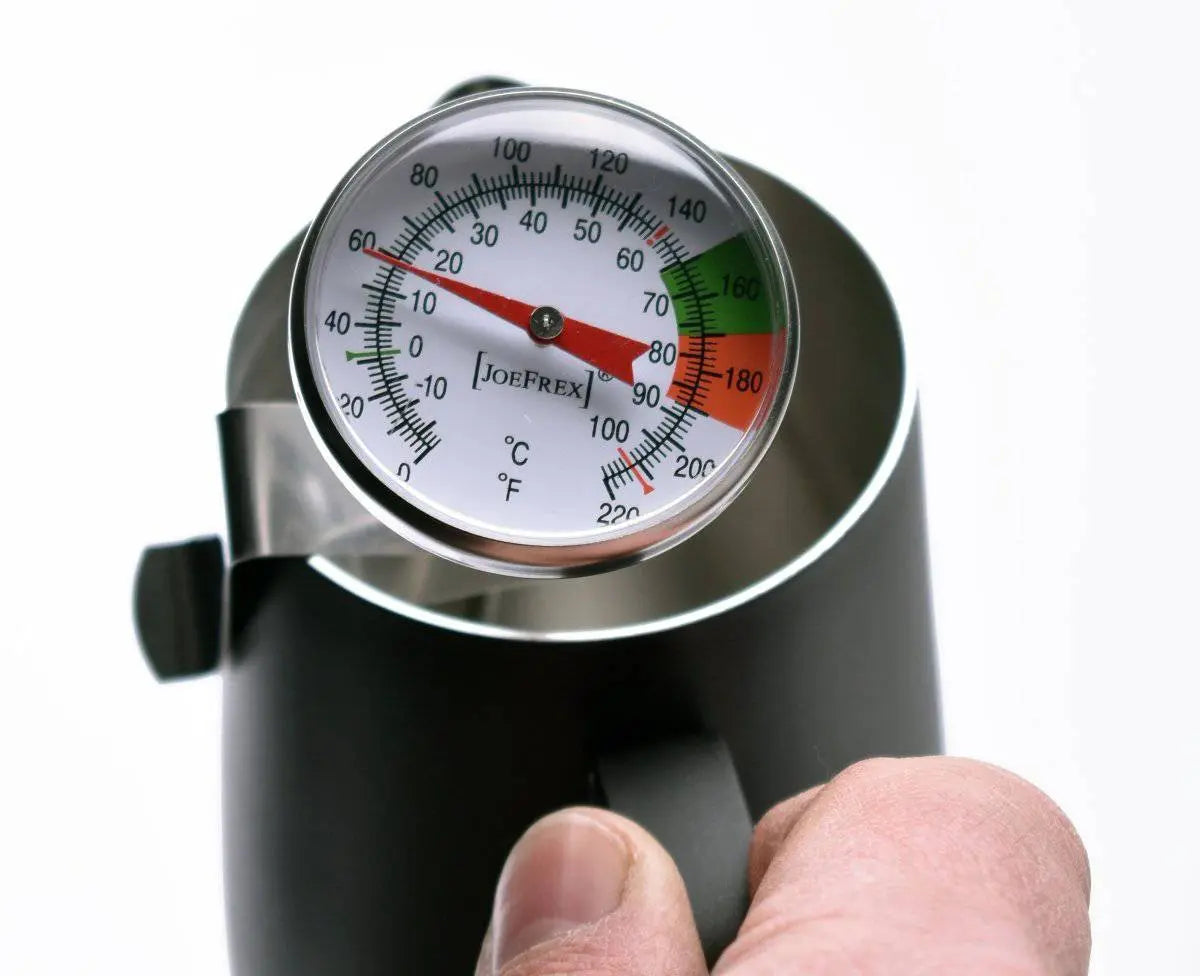 Termometer til mælk - Charlie's Coffee & Tea