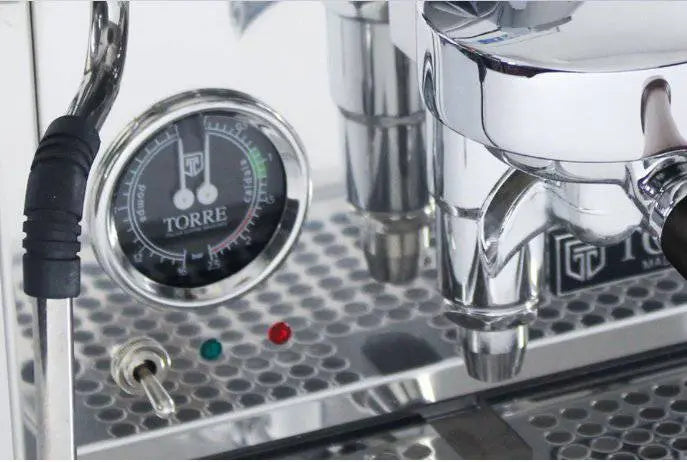 Torre Luigino - Charlie's Coffee & Tea