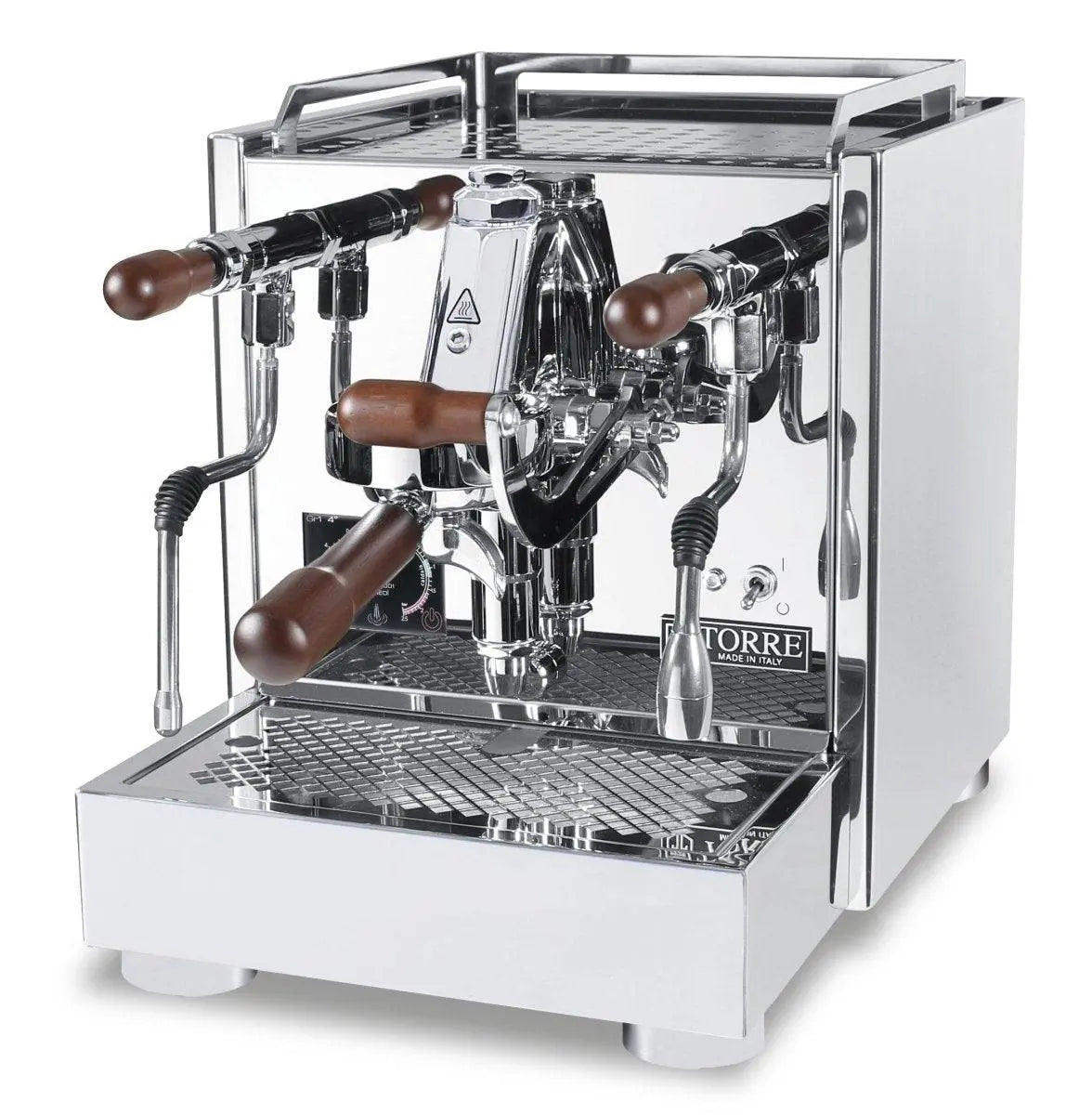 Torre Peppina EVO - Charlie's Coffee & Tea