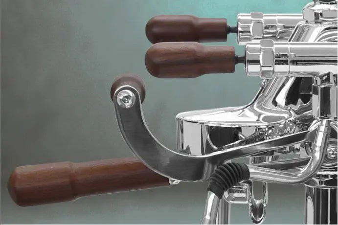 Torre Peppina EVO - Charlie's Coffee & Tea