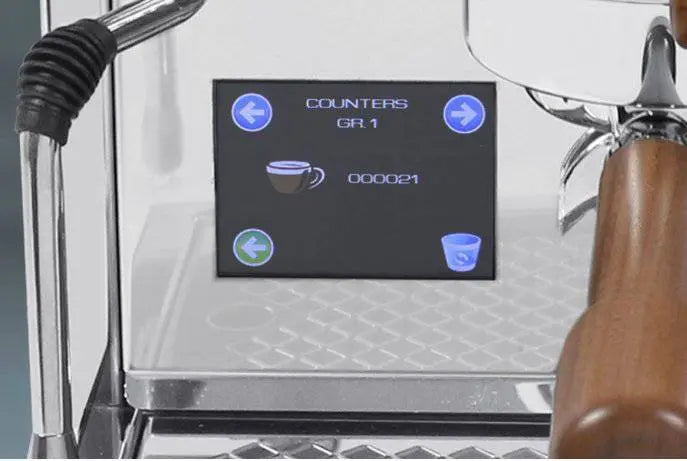 Torre Peppina EVO - Charlie's Coffee & Tea