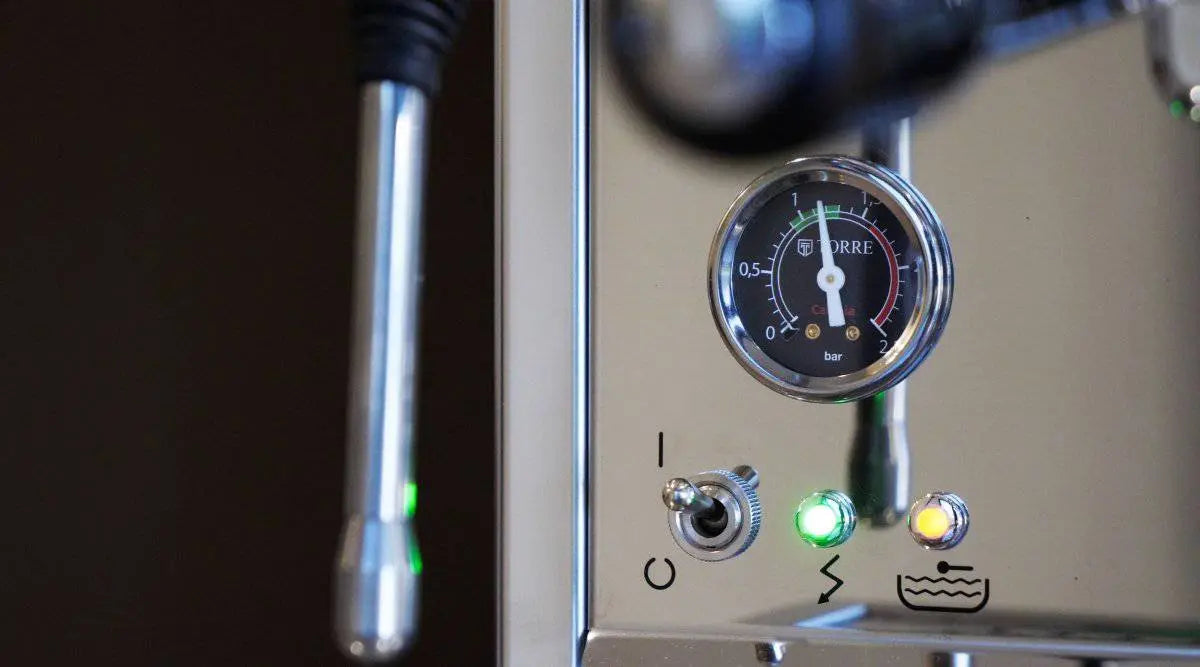 Torre Teresina RS - Charlie's Coffee & Tea