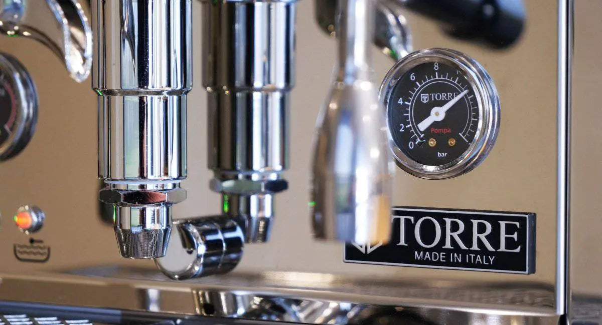 Torre Teresina RS - Charlie's Coffee & Tea