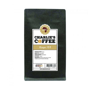 Kenya AA - Charlie's Coffee- Charlie's Coffee & Tea