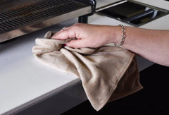 Barista Klude 4 stk. - Charlie's Coffee & Tea