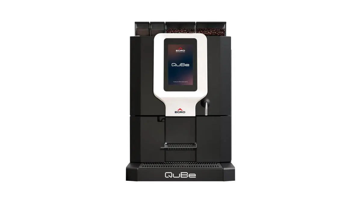 Egro QuBe - Pro Milk - Charlie's Coffee & Tea