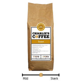 Instant Kaffe Charlie's Coffee