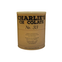 Charlie's Chocolate 33% Charlie's Chocolate