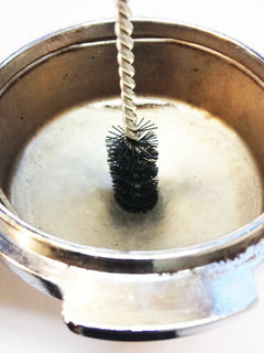 Portafilter Børste - Charlie's Coffee & Tea