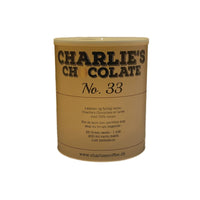 Thumbnail for Charlie's Chocolate 33% - Charlie's Chocolate- Charlie's Coffee & Tea -