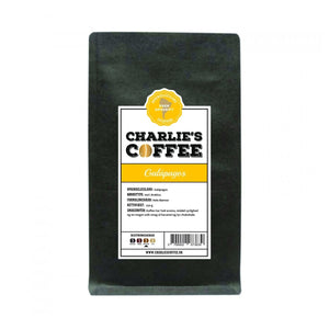 Galàpagos - Charlie's Coffee- Charlie's Coffee & Tea
