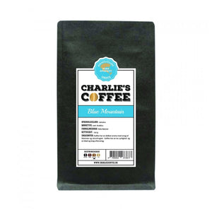 Jamaica Blue Mountain - Charlie's Coffee- Charlie's Coffee & Tea